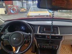 كيا اوبتيما